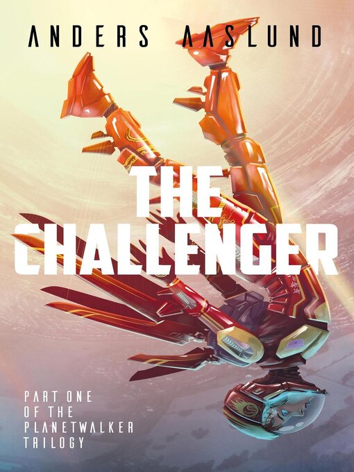 Title details for The Challenger by Anders Aaslund - Available